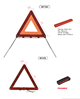 Reflector Warning Triangle Ǿʾ