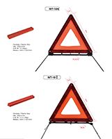 Reflector Warning Triangle Ǿʾ