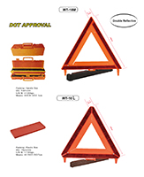 Reflector Warning Triangle Ǿʾ