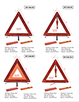 Reflector Warning Triangle Ǿʾ