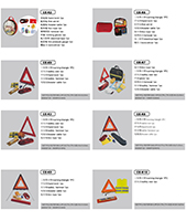 Emergency Kit M
