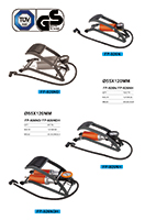 Inflator / Pump Ͳ